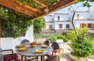 Photo 2 - 4 bedroom House in Calonge i Sant Antoni with swimming pool and garden