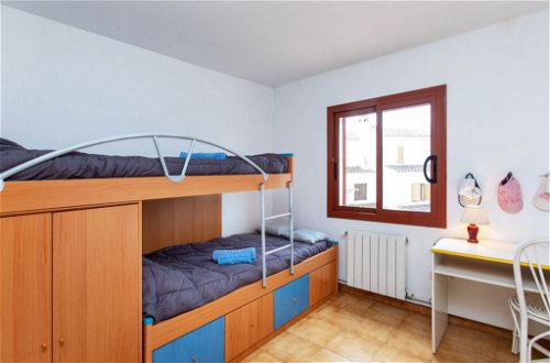 Foto 15 - Haus mit 4 Schlafzimmern in Calonge i Sant Antoni mit schwimmbad und blick aufs meer