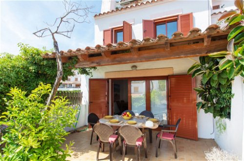 Foto 3 - Haus mit 4 Schlafzimmern in Calonge i Sant Antoni mit schwimmbad und blick aufs meer