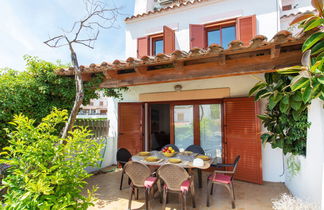 Foto 3 - Casa de 4 habitaciones en Calonge i Sant Antoni con piscina y jardín