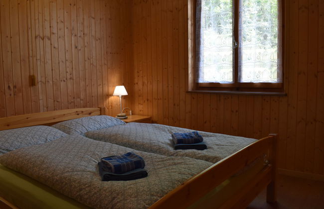 Casa de 3 quartos em Monteceneri com jardim e terraço - Foto 12