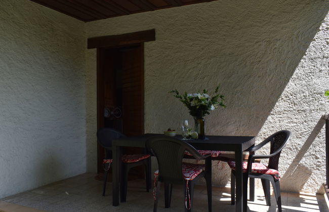 Casa de 3 quartos em Monteceneri com jardim e terraço - Foto 19