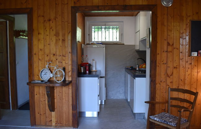 Casa de 3 quartos em Monteceneri com jardim e terraço - Foto 7