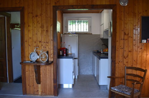 Photo 7 - Maison de 2 chambres à Monteceneri avec jardin et terrasse