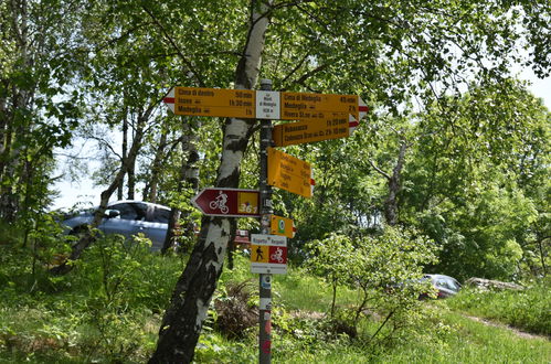 Photo 24 - Maison de 2 chambres à Monteceneri avec jardin et vues sur la montagne