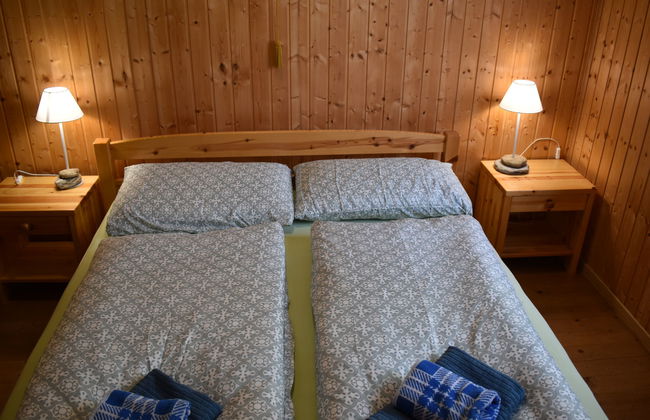 Casa de 3 quartos em Monteceneri com jardim e terraço - Foto 11