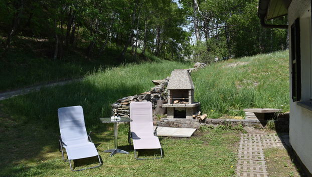 Casa de 3 quartos em Monteceneri com jardim e terraço - Foto 2