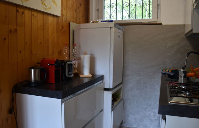 Casa de 3 quartos em Monteceneri com jardim e terraço - Foto 8