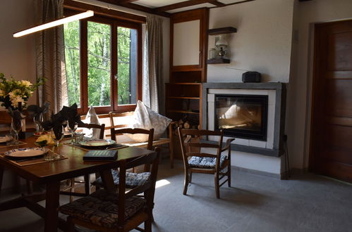 Photo 3 - Maison de 2 chambres à Monteceneri avec jardin et vues sur la montagne