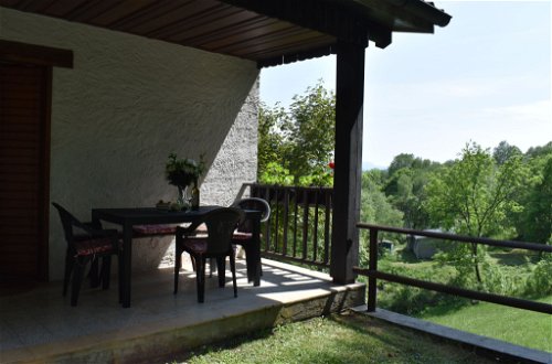 Photo 18 - 2 bedroom House in Monteceneri with garden and mountain view