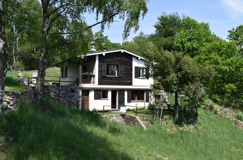 Foto 21 - Casa de 2 quartos em Monteceneri com jardim e terraço