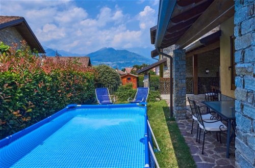 Foto 8 - Casa de 2 habitaciones en Colico con piscina privada y vistas a la montaña