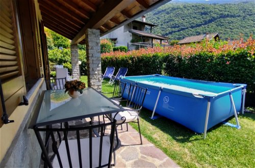 Foto 2 - Casa con 2 camere da letto a Colico con piscina privata e vista sulle montagne