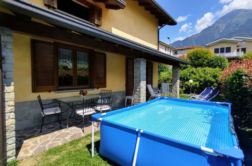 Foto 22 - Casa de 2 quartos em Colico com piscina privada e vista para a montanha