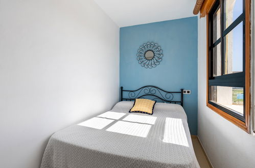 Foto 5 - Appartamento con 1 camera da letto a Roquetas de Mar con piscina e vista mare