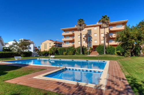 Photo 2 - Appartement de 3 chambres à Pals avec piscine et vues à la mer