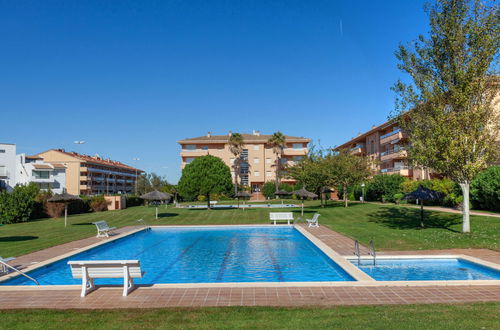 Photo 17 - Appartement de 3 chambres à Pals avec piscine et vues à la mer