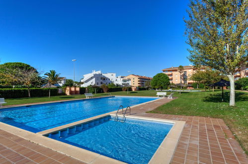 Photo 19 - Appartement de 3 chambres à Pals avec piscine et vues à la mer