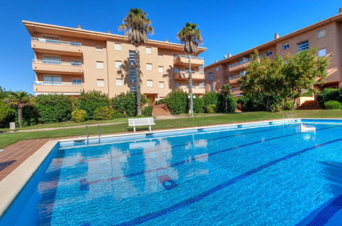 Photo 19 - Appartement de 2 chambres à Pals avec piscine et vues à la mer