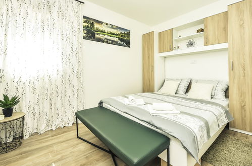 Foto 6 - Apartamento de 3 quartos em Vir com jardim e terraço