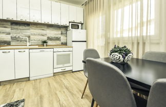 Foto 3 - Apartamento de 3 quartos em Vir com jardim e terraço