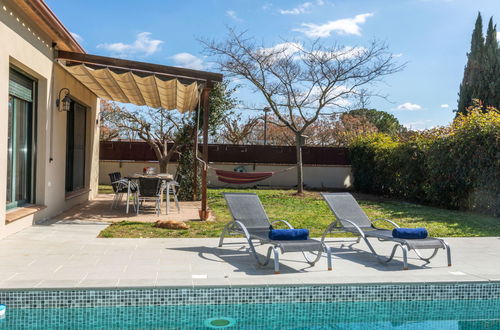 Photo 23 - Maison de 4 chambres à Ullastret avec piscine privée et jardin