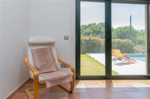 Foto 13 - Casa de 4 habitaciones en Ullastret con piscina privada y jardín