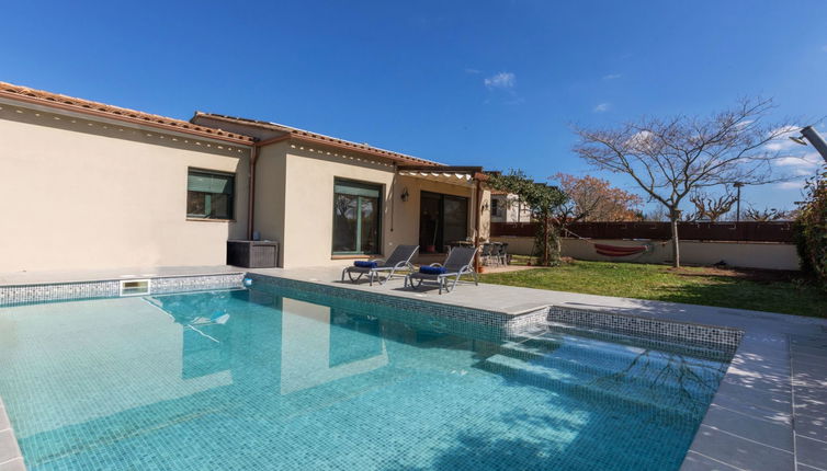 Photo 1 - Maison de 4 chambres à Ullastret avec piscine privée et jardin