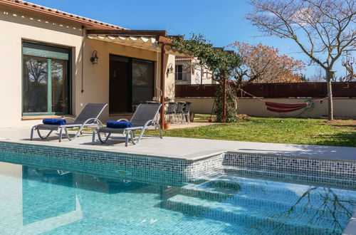 Photo 22 - Maison de 4 chambres à Ullastret avec piscine privée et jardin