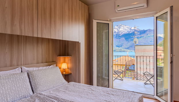 Apartment mit 3 Schlafzimmern in Gravedona ed Uniti mit garten - Foto 4
