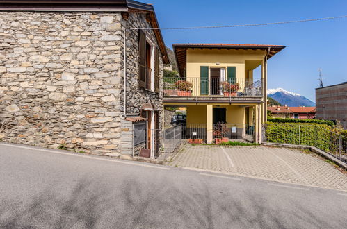 Photo 23 - Appartement de 2 chambres à Gravedona ed Uniti avec vues sur la montagne