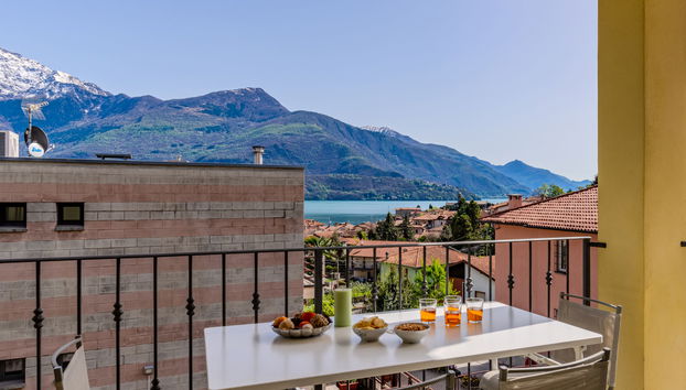 Apartment mit 3 Schlafzimmern in Gravedona ed Uniti mit garten - Foto 2