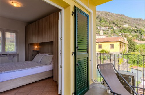 Foto 13 - Appartamento con 2 camere da letto a Gravedona ed Uniti con vista sulle montagne