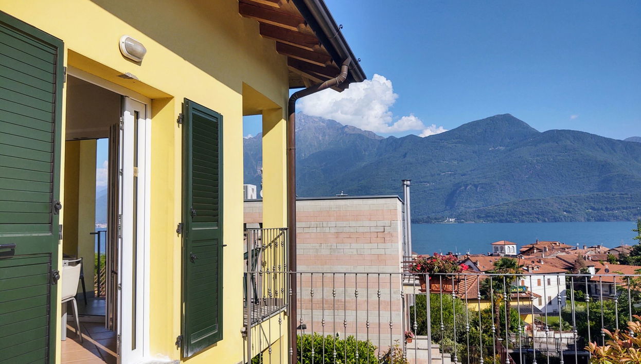 Apartment mit 3 Schlafzimmern in Gravedona ed Uniti mit garten - Foto 1