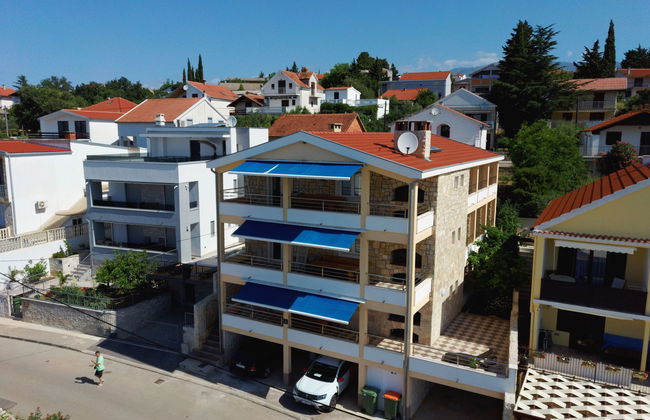 4 bedroom Apartment in Jasenice - Photo 50