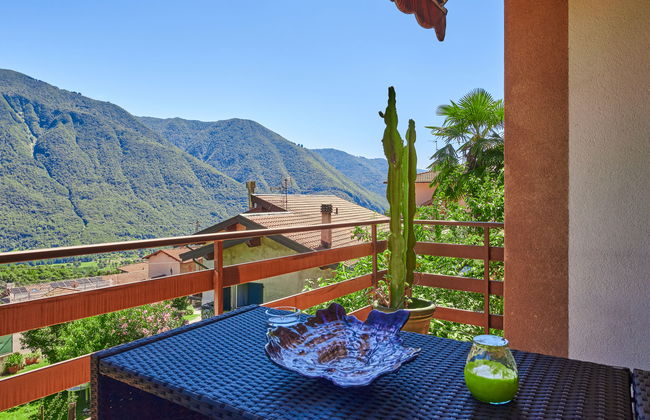 Apartment mit 3 Schlafzimmern in Corrido mit garten - Foto 4