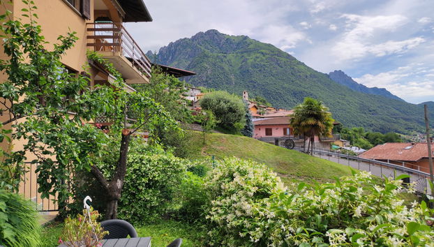 Apartment mit 3 Schlafzimmern in Corrido mit garten - Foto 3