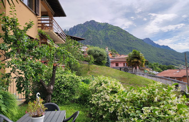 Apartment mit 3 Schlafzimmern in Corrido mit garten - Foto 3