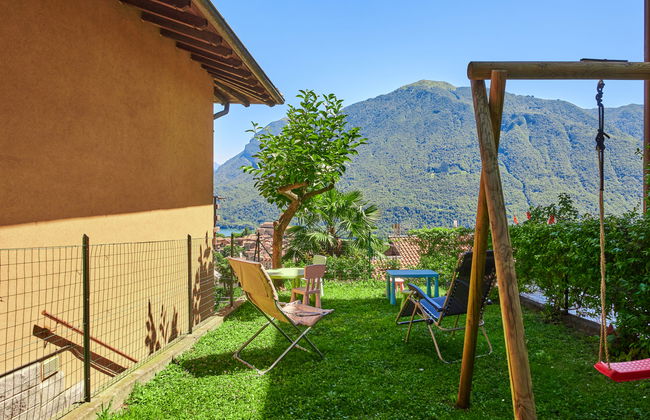 Apartment mit 3 Schlafzimmern in Corrido mit garten - Foto 27