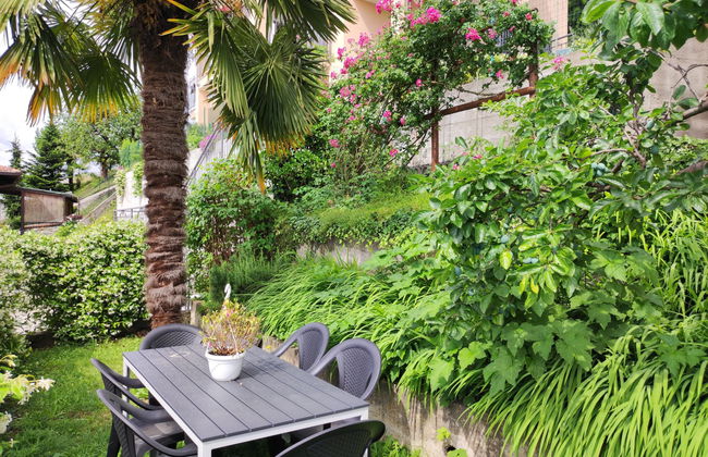 Apartment mit 3 Schlafzimmern in Corrido mit garten - Foto 25