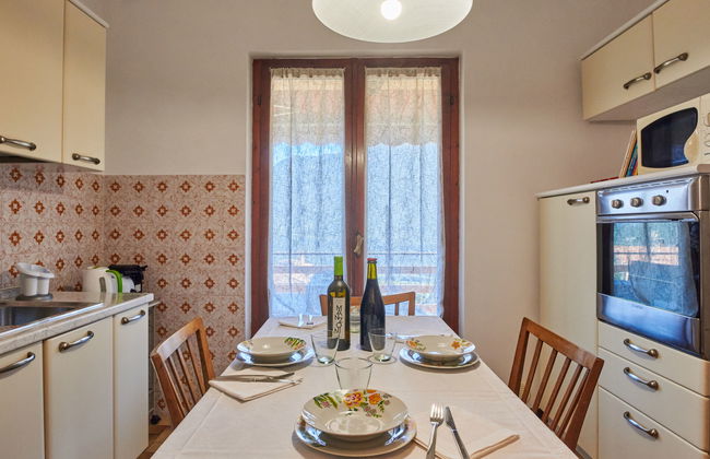 Apartment mit 3 Schlafzimmern in Corrido mit garten - Foto 8