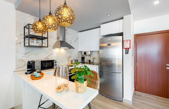 Apartamento de 1 quarto em Silves - Foto 8