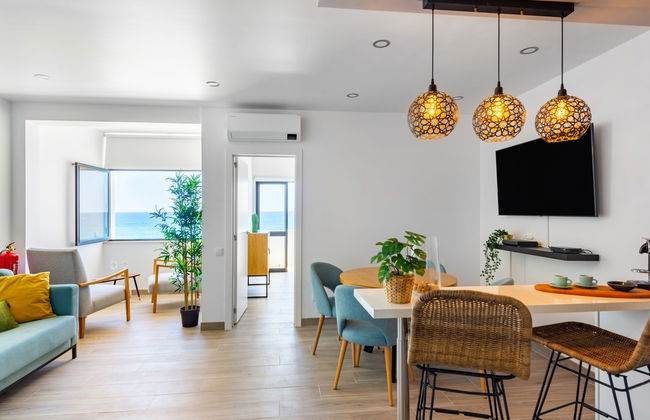 Apartamento de 1 quarto em Silves - Foto 1