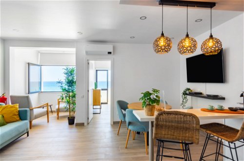 Foto 7 - Apartamento de 1 habitación en Silves con vistas al mar