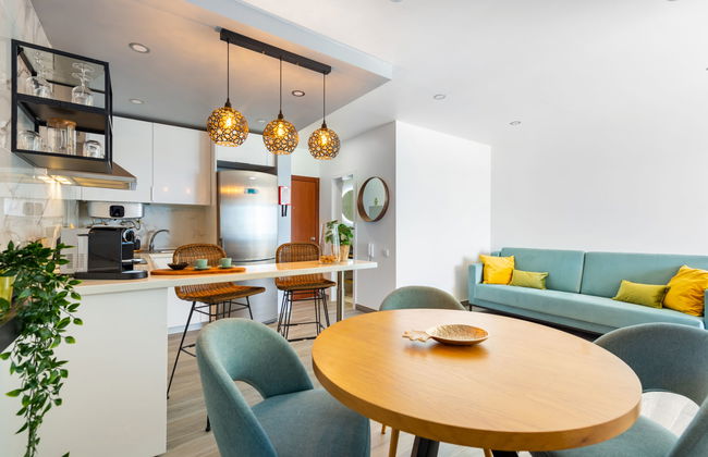 Apartamento de 1 quarto em Silves - Foto 7