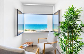 Foto 1 - Apartamento de 1 habitación en Silves con vistas al mar
