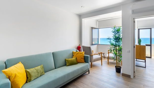 Apartamento de 1 quarto em Silves - Foto 2