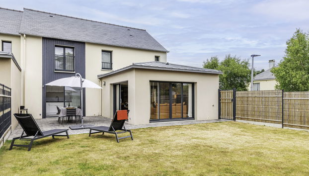 Casa de 5 quartos em Saint-Lunaire com jardim e terraço - Foto 3