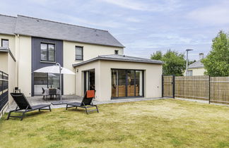 Photo 3 - Maison de 4 chambres à Saint-Lunaire avec jardin et terrasse