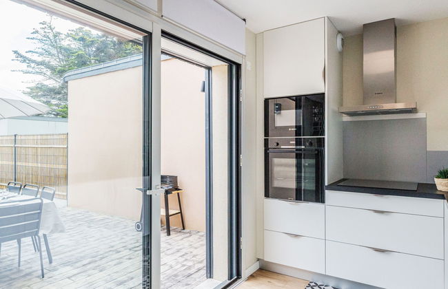 Casa de 5 quartos em Saint-Lunaire com jardim e terraço - Foto 14